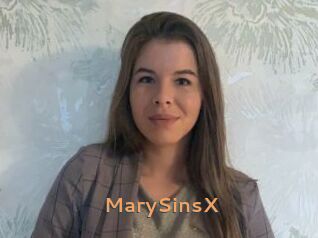 MarySinsX