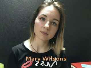 Mary_Wilsons