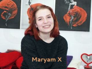 Maryam_X