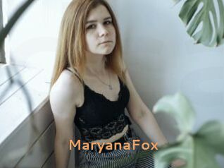 MaryanaFox
