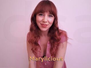 Marylicious