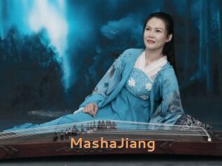 MashaJiang Du Cul A Gogo
