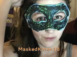 MaskedKitten18