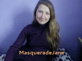 MasqueradeJane