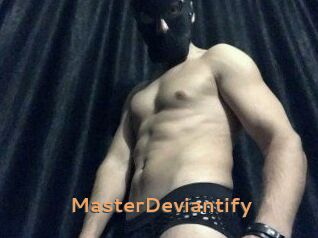 MasterDeviantify