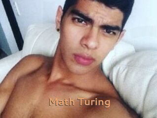 Math_Turing