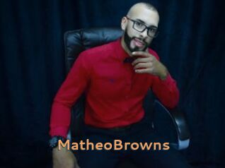 MatheoBrowns