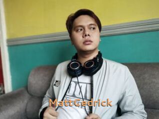 MattCedrick