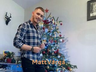 MattVarga Du Cul A Gogo
