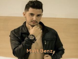 Matt_Benz