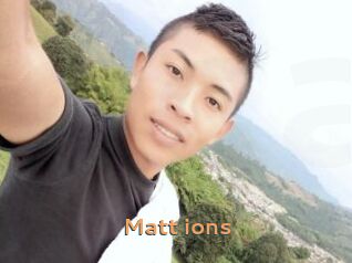 Matt_ions