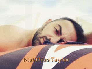 MatthiasTaylor