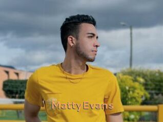 MattyEvans