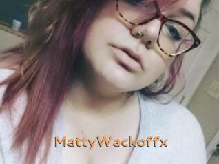 MattyWackoffx