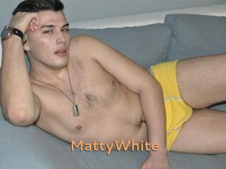 MattyWhite