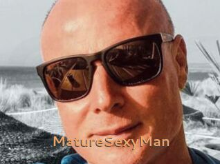 MatureSexyMan