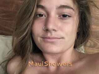 MauiShowers