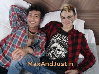 MaxAndJustin