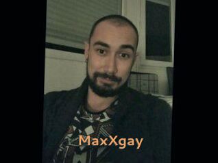 MaxXgay