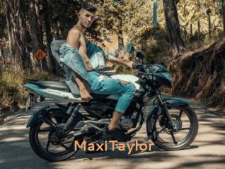 MaxiTaylor Du Cul A Gogo