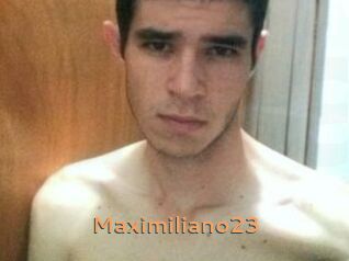Maximiliano23
