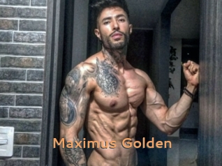 Maximus_Golden Du Cul A Gogo