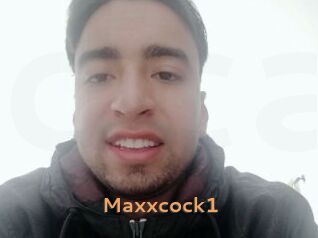 Maxxcock1