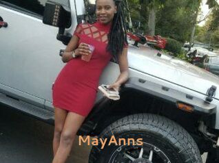 May_Anns Du Cul A Gogo