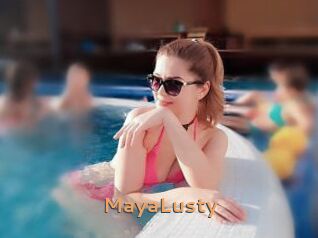 MayaLusty