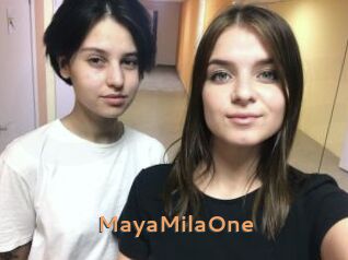 MayaMilaOne
