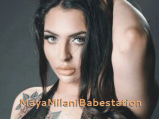 MayaMilaniBabestation