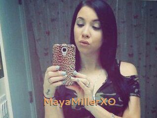 MayaMillerXO