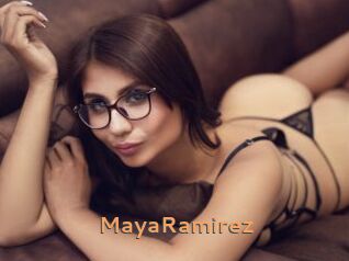 MayaRamirez Du Cul A Gogo