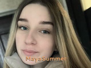 MayaSummer
