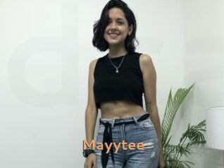 Mayytee Du Cul A Gogo