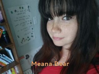 Meana_Bear