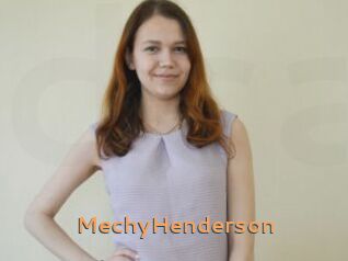 MechyHenderson