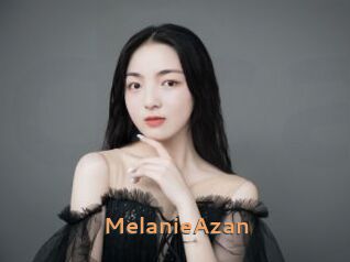 MelanieAzan Du Cul A Gogo