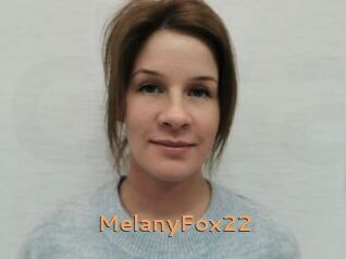 MelanyFox22