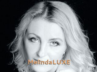 MelindaLUXE
