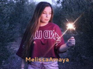 MelissaAmaya Du Cul A Gogo