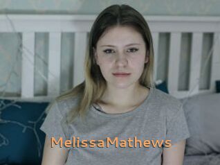 MelissaMathews