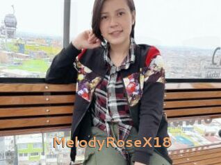 MelodyRoseX18