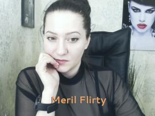 Meril_Flirty Du Cul A Gogo