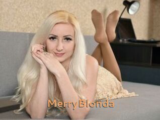 MerryBlonda