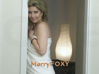 MerryFOXY