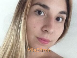 MiaEfron