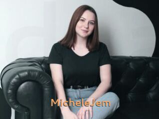 MicheleJem Du Cul A Gogo