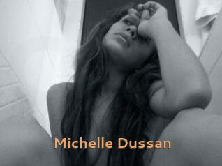 Michelle_Dussan