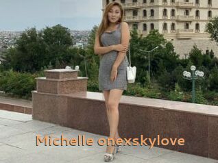 Michelle_onexskylove